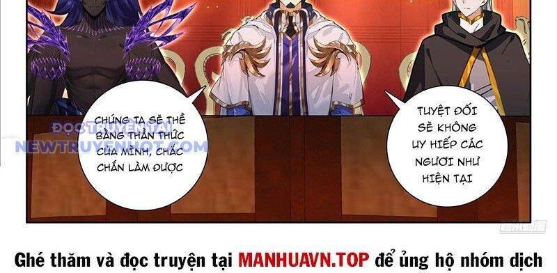 Chung Cực Đấu La Chap 591 - Next Chap 592