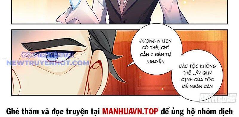 Chung Cực Đấu La Chap 591 - Next Chap 592