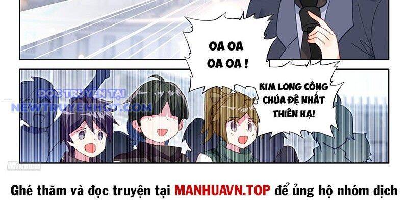 Chung Cực Đấu La Chap 591 - Next Chap 592