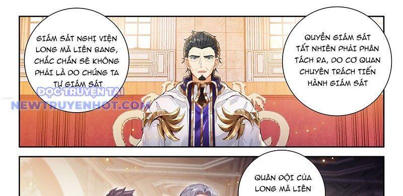Chung Cực Đấu La Chap 591 - Next Chap 592
