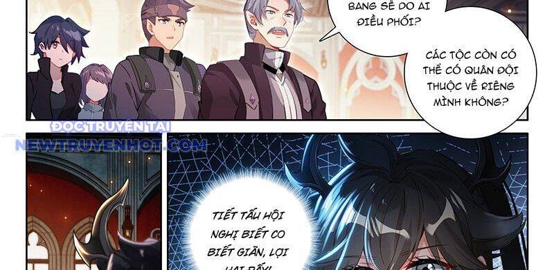 Chung Cực Đấu La Chap 591 - Next Chap 592