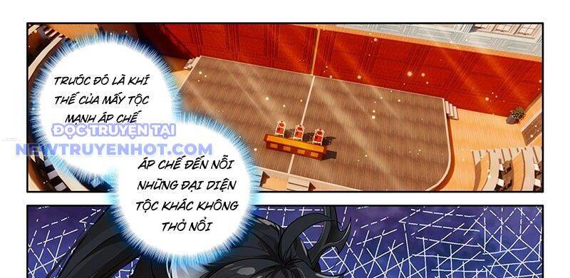 Chung Cực Đấu La Chap 591 - Next Chap 592