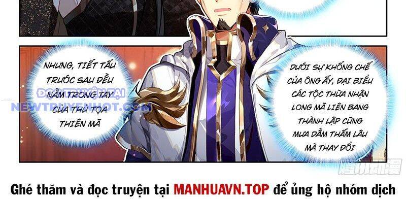 Chung Cực Đấu La Chap 591 - Next Chap 592