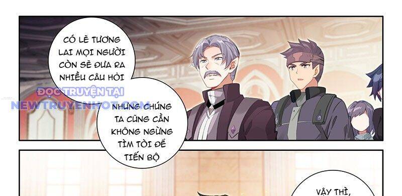 Chung Cực Đấu La Chap 591 - Next Chap 592
