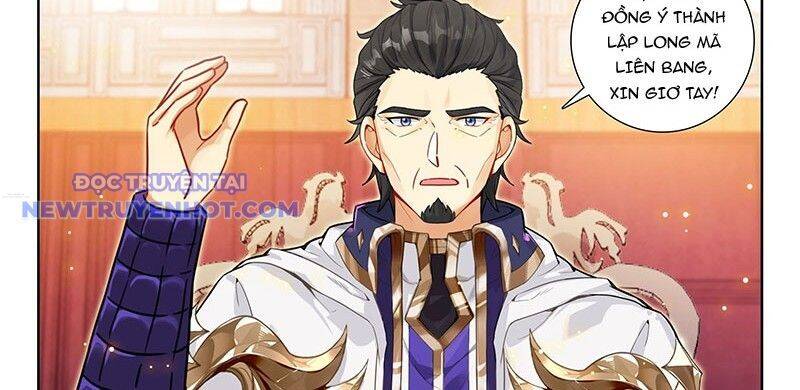 Chung Cực Đấu La Chap 591 - Next Chap 592