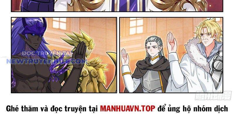 Chung Cực Đấu La Chap 591 - Next Chap 592