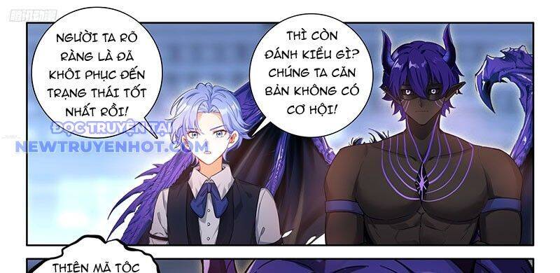 Chung Cực Đấu La Chap 591 - Next Chap 592