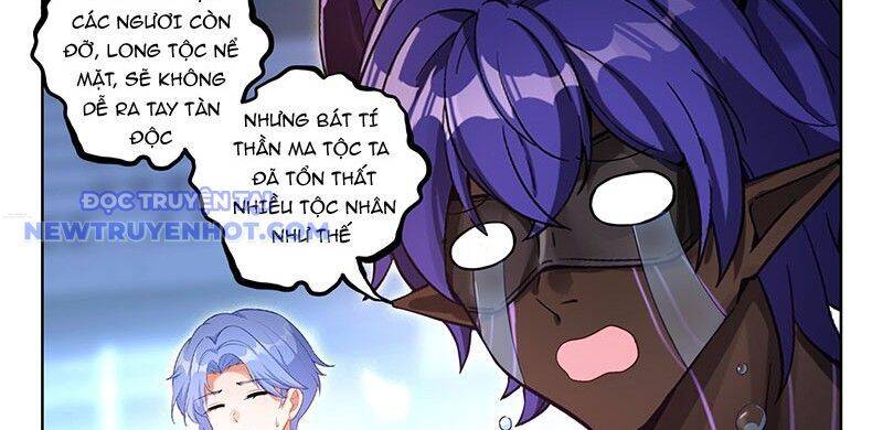 Chung Cực Đấu La Chap 591 - Next Chap 592