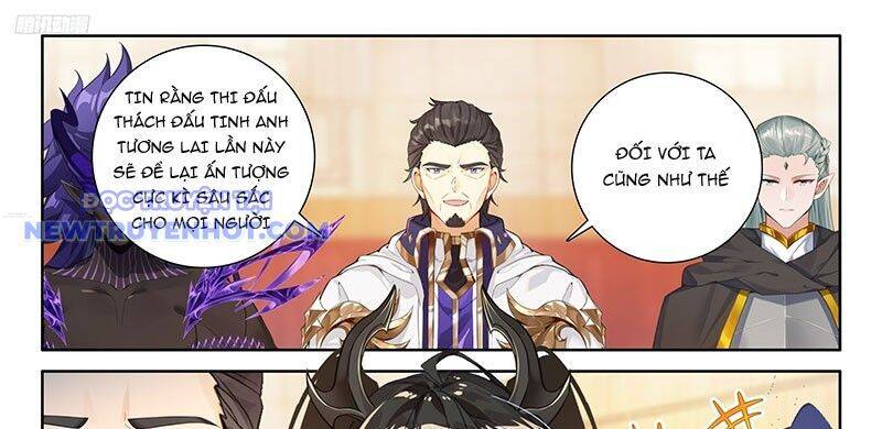 Chung Cực Đấu La Chap 591 - Next Chap 592