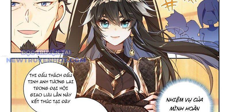 Chung Cực Đấu La Chap 591 - Next Chap 592