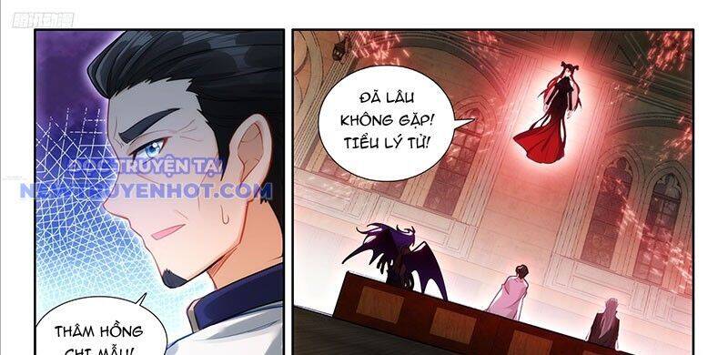Chung Cực Đấu La Chap 592 - Next Chap 593