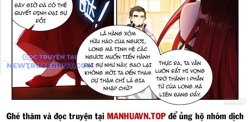 Chung Cực Đấu La Chap 592 - Next Chap 593