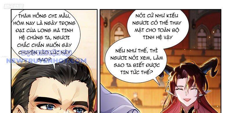 Chung Cực Đấu La Chap 592 - Next Chap 593