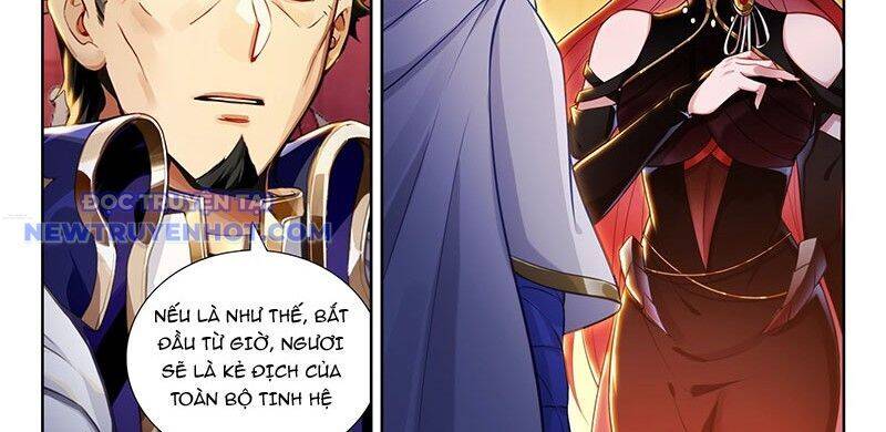 Chung Cực Đấu La Chap 592 - Next Chap 593