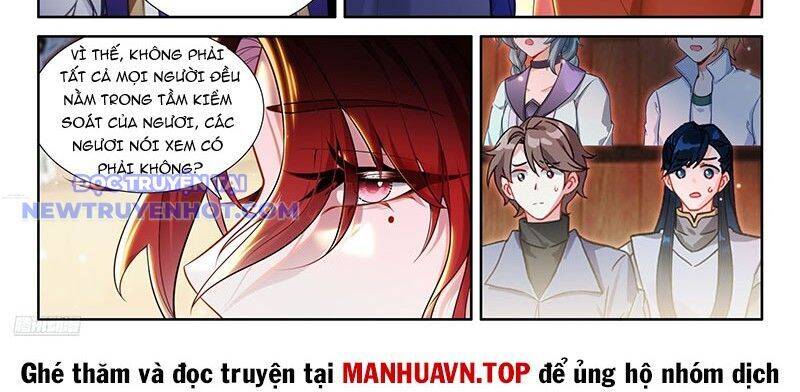 Chung Cực Đấu La Chap 592 - Next Chap 593