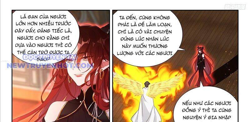 Chung Cực Đấu La Chap 592 - Next Chap 593