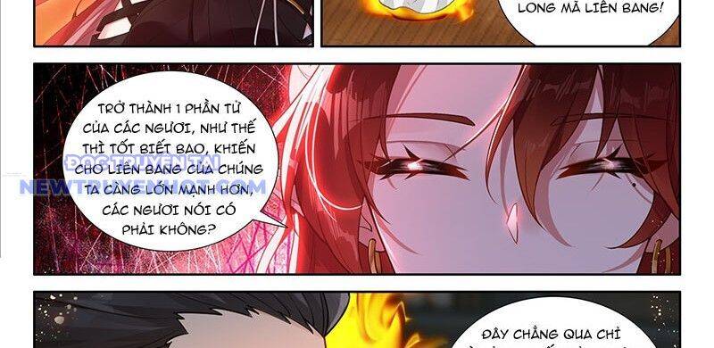Chung Cực Đấu La Chap 592 - Next Chap 593