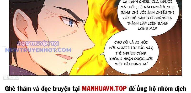 Chung Cực Đấu La Chap 592 - Next Chap 593