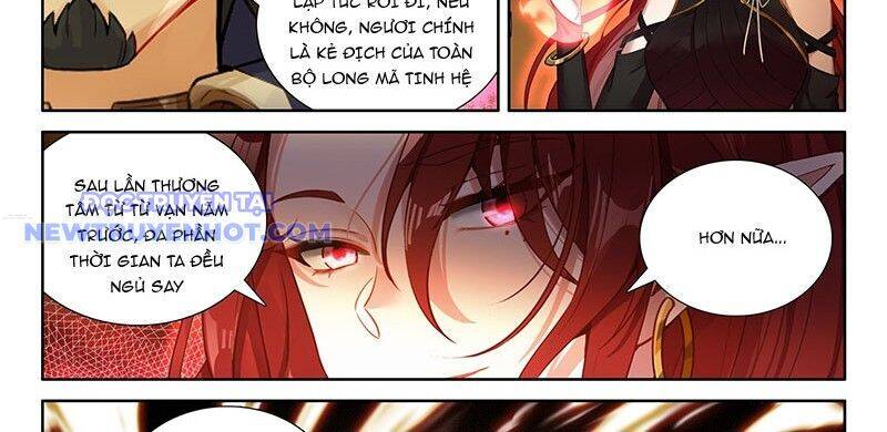 Chung Cực Đấu La Chap 592 - Next Chap 593