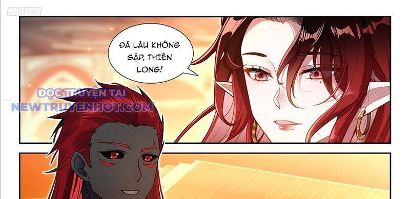Chung Cực Đấu La Chap 592 - Next Chap 593