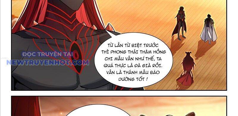 Chung Cực Đấu La Chap 592 - Next Chap 593