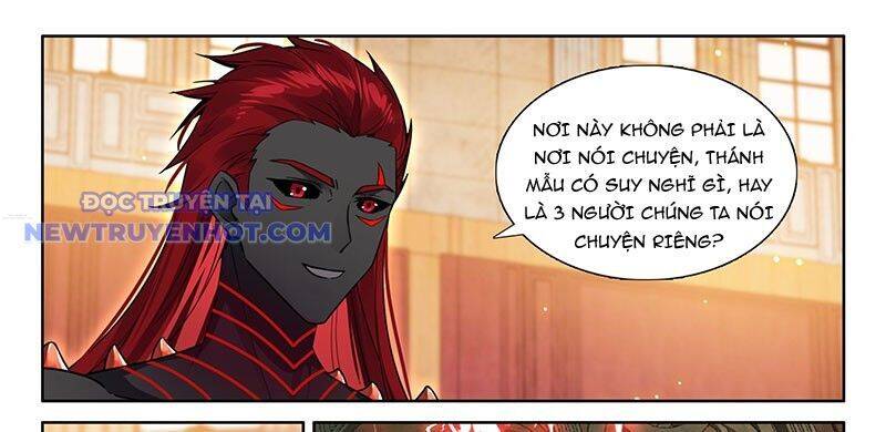 Chung Cực Đấu La Chap 592 - Next Chap 593