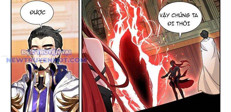 Chung Cực Đấu La Chap 592 - Next Chap 593