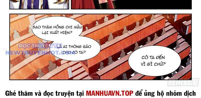 Chung Cực Đấu La Chap 592 - Next Chap 593