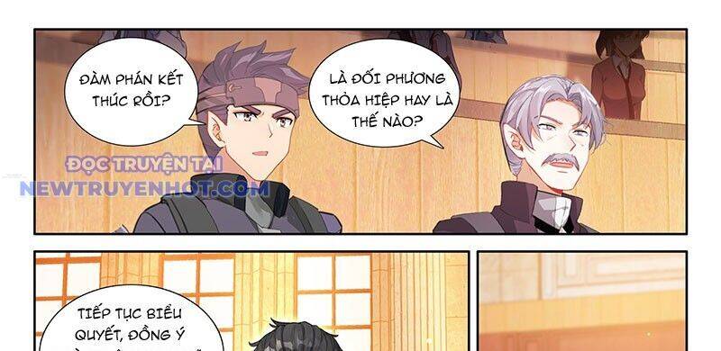 Chung Cực Đấu La Chap 592 - Next Chap 593