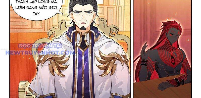 Chung Cực Đấu La Chap 592 - Next Chap 593