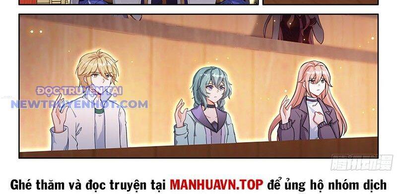 Chung Cực Đấu La Chap 592 - Next Chap 593