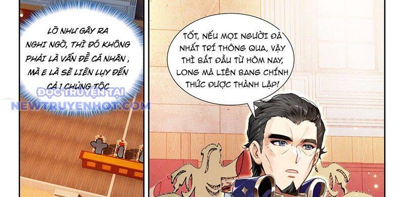 Chung Cực Đấu La Chap 592 - Next Chap 593