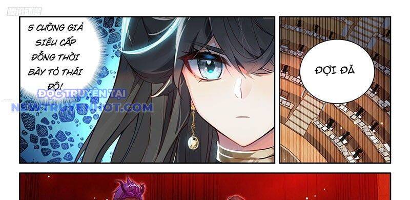 Chung Cực Đấu La Chap 592 - Next Chap 593
