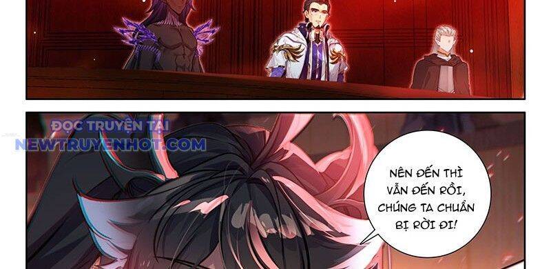 Chung Cực Đấu La Chap 592 - Next Chap 593