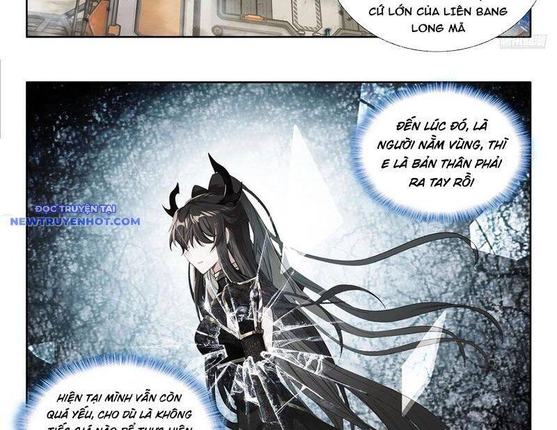Chung Cực Đấu La Chap 593 - Next Chap 594