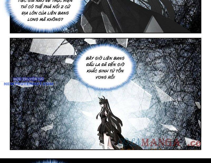 Chung Cực Đấu La Chap 593 - Next Chap 594
