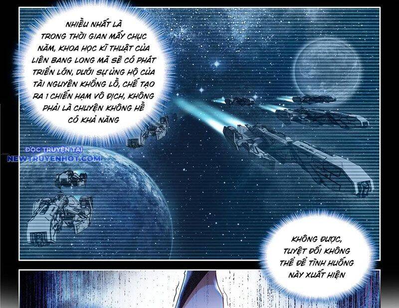 Chung Cực Đấu La Chap 593 - Next Chap 594