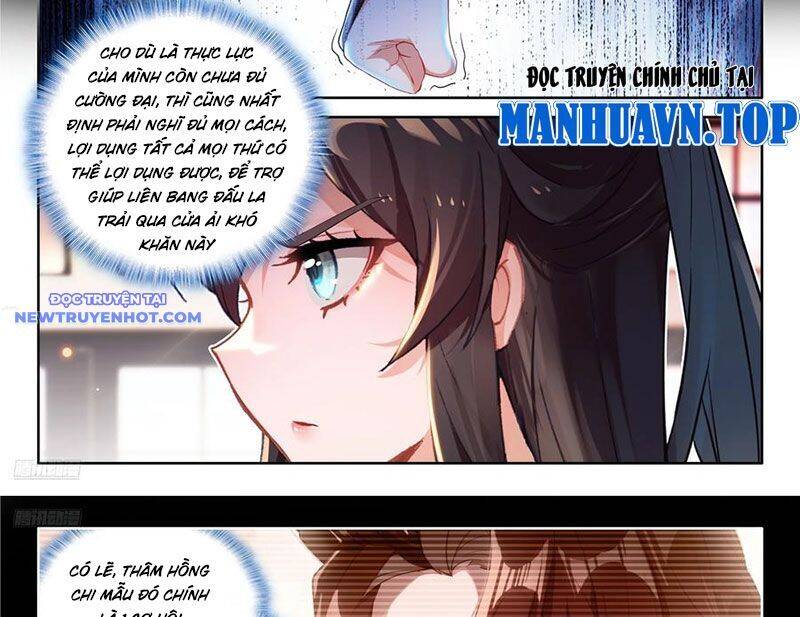 Chung Cực Đấu La Chap 593 - Next Chap 594