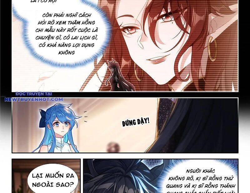 Chung Cực Đấu La Chap 593 - Next Chap 594