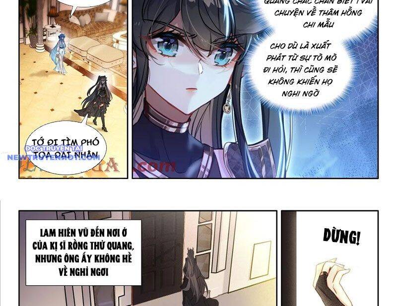 Chung Cực Đấu La Chap 593 - Next Chap 594