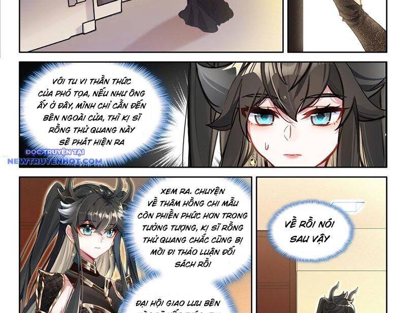Chung Cực Đấu La Chap 593 - Next Chap 594