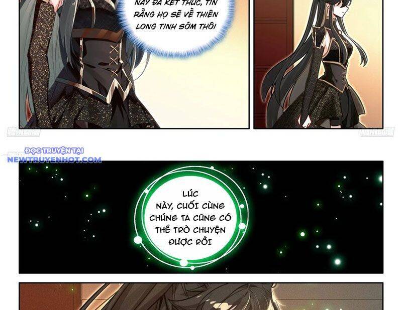 Chung Cực Đấu La Chap 593 - Next Chap 594