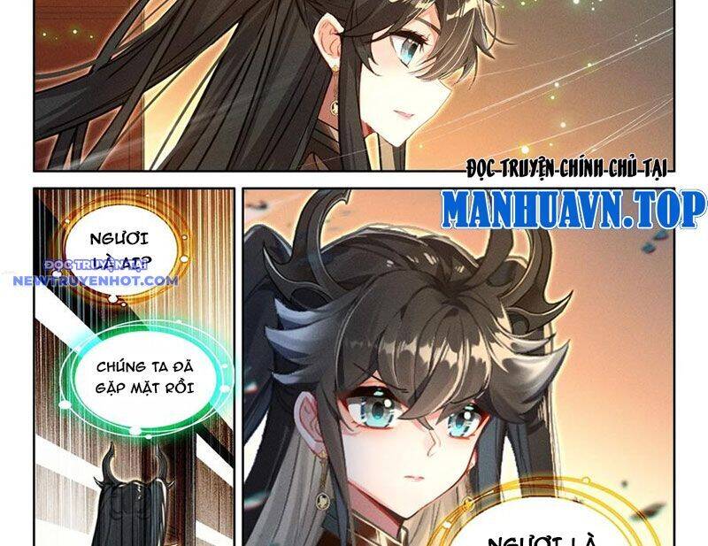 Chung Cực Đấu La Chap 593 - Next Chap 594