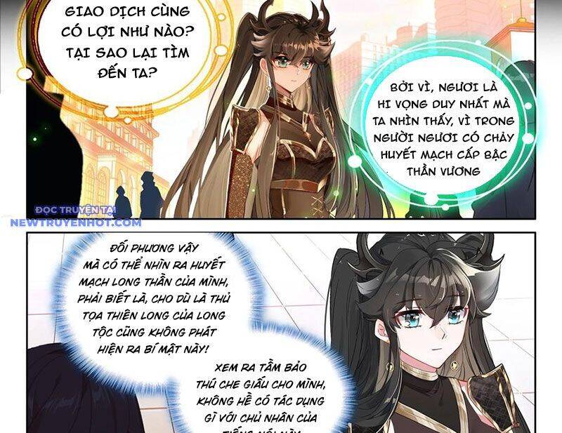 Chung Cực Đấu La Chap 593 - Next Chap 594