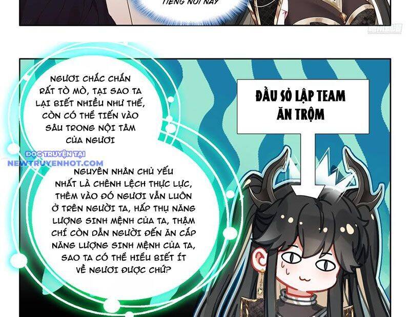 Chung Cực Đấu La Chap 593 - Next Chap 594