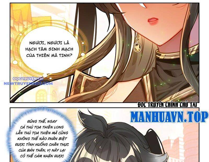 Chung Cực Đấu La Chap 593 - Next Chap 594