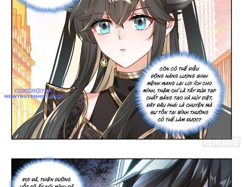 Chung Cực Đấu La Chap 593 - Next Chap 594