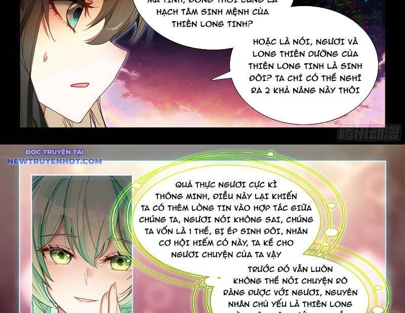 Chung Cực Đấu La Chap 593 - Next Chap 594