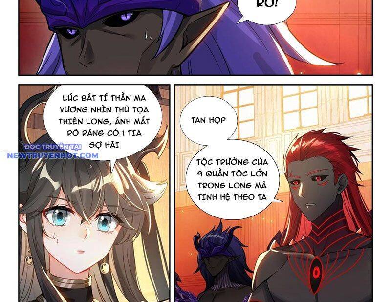 Chung Cực Đấu La Chap 593 - Next Chap 594