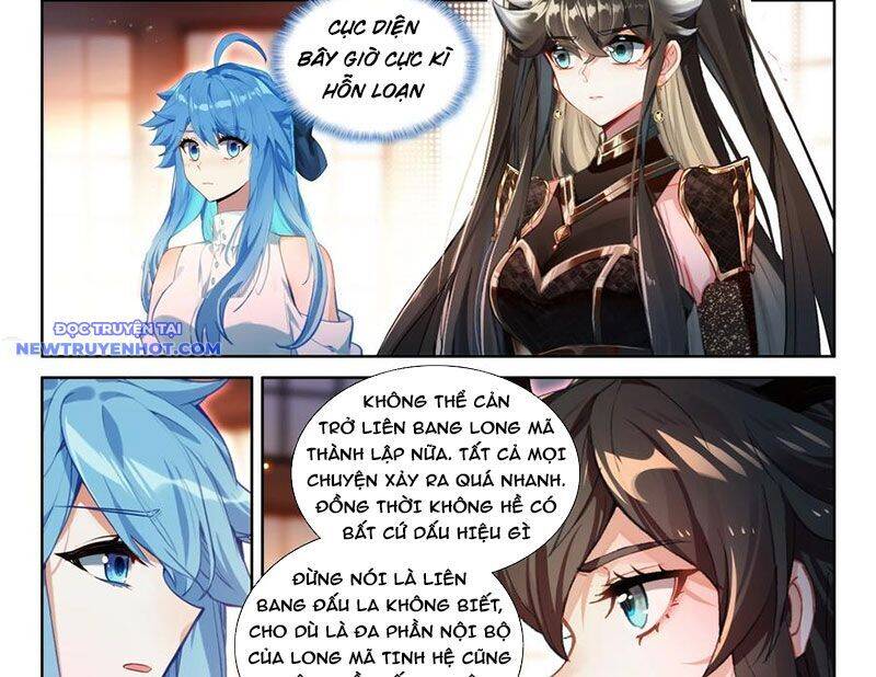 Chung Cực Đấu La Chap 593 - Next Chap 594